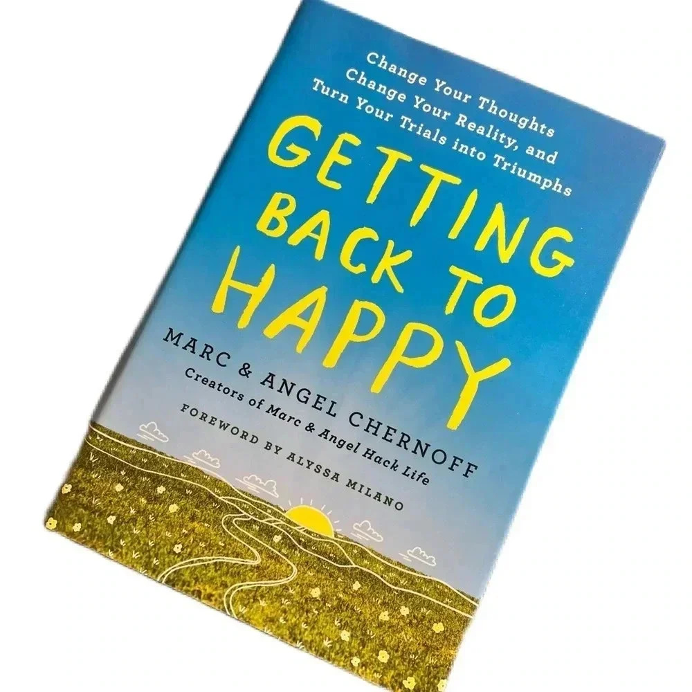Getting back to happy book
